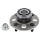 Honda Logo 1996-2001 Rear Hub Wheel Bearing Kit