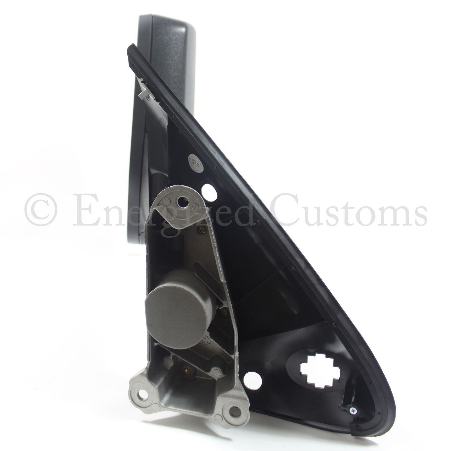 Ford Transit Van Mk6 2000-2006 Manual Short Arm Wing Door Mirror Passenger Side