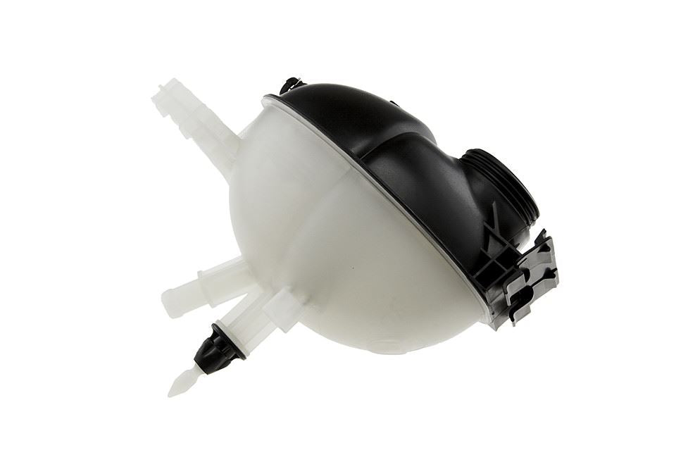 Mercedes C-Class W204 2007-2014 Radiator Coolant Expansion Header Tank & Sensor