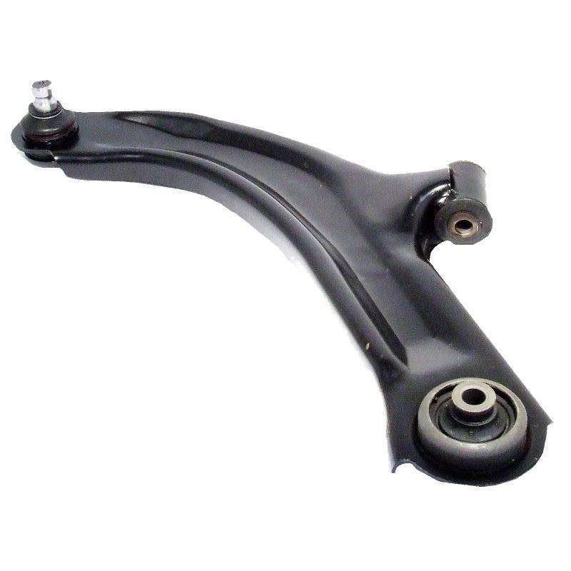 For Renault Clio Mk3 2005-2015 Lower Front Wishbones Suspension Arms Pair