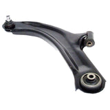 For Renault Clio Mk3 2005-2015 Lower Front Wishbones Suspension Arms Pair