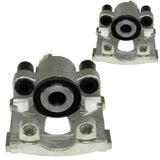 BMW X3 (E83) 2003-2010 Rear Brake Calipers Pair