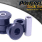 For Porsche 997 2005-2012 PowerFlex Black Track Control Arm Inner Bush