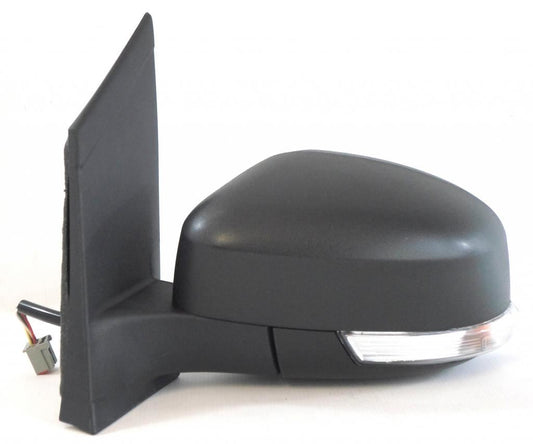 Ford Focus Mk2 2008-6/2011 Electric With Indicator Wing Mirror Passenger Side