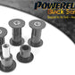 For TVR S Series PowerFlex Black Series Rear Radius Arm Bush