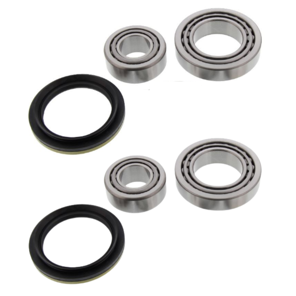 VW LT Mk2 1996-2005 Front Wheel Bearing Kits Pair