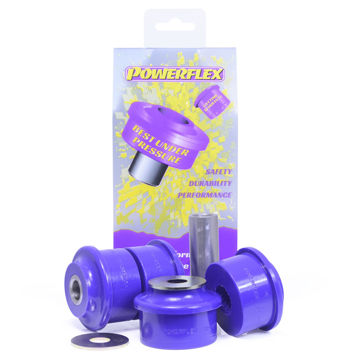 Land Rover Discovery 2 (1999-2004) PowerFlex Front Radius Arm Rear Bush