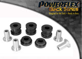 For VW Beetle 4Motion 1998-2011 PowerFlex Black Rear Subframe Mounting Bush