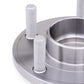 Ford C-Max 2010-2019 Front Wheel Bearing Hub Flange With Studs Kit