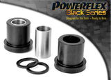 For TVR Sagaris PowerFlex Black Front Wishbone Bush Set