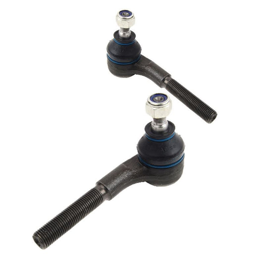 For Citroen Saxo 1996-2003 Front Outer Tie Track Rod Ends Pair