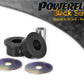 For BMW E36 3 Series 1990-1998 PowerFlex Black Rear Diff Front Mounting Bush