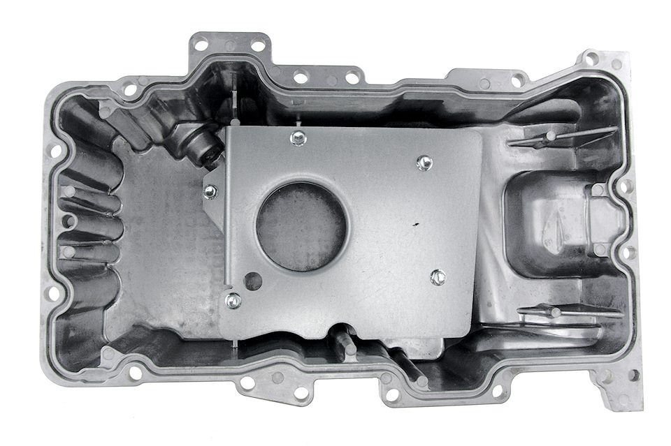 Ford Escape 2009-2012 Aluminium Engine Oil Sump Pan