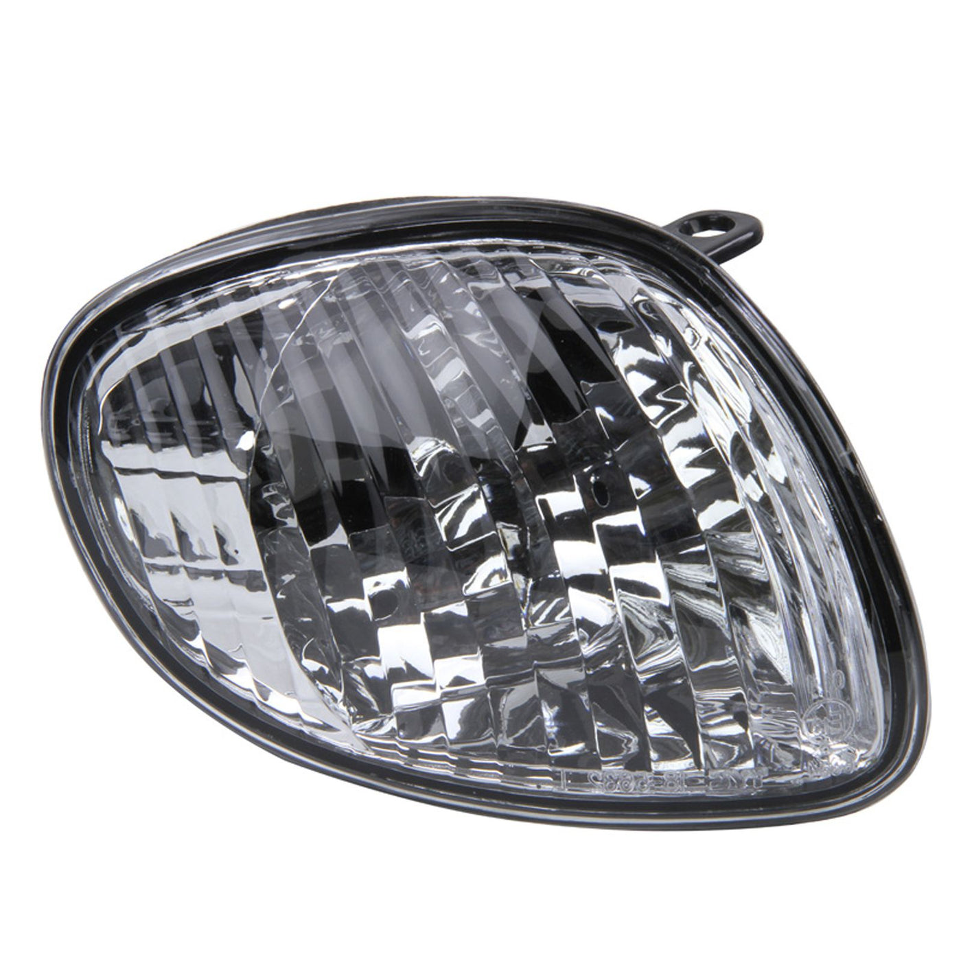 TOYOTA COROLLA 7/2000-2001 FRONT INDICATOR CLEAR DRIVERS SIDE O/S