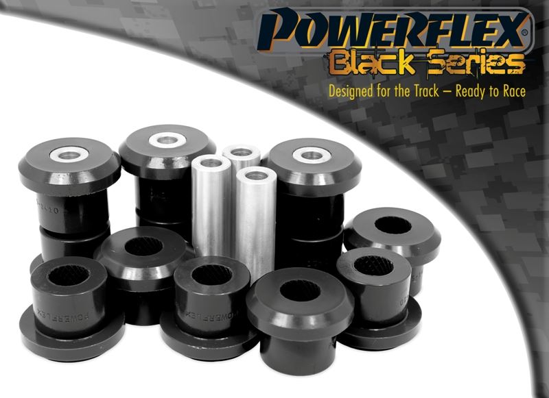 For VW Caddy Mk2 1997-2003 PowerFlex Black Series Rear Leaf Spring Bush
