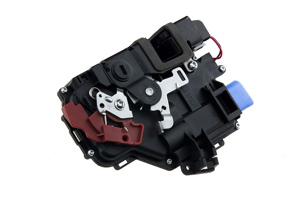 VW Golf Mk5 2003-2009 Rear Right Door Lock Actuator Solenoid Mechanism