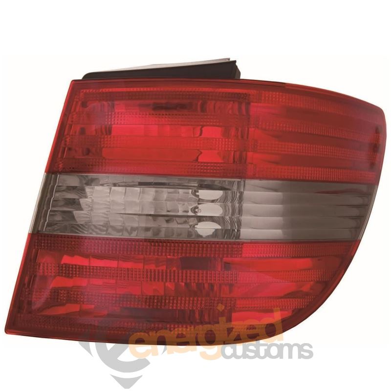 MERCEDES B CLASS W245 2005-2012 REAR TAIL LIGHT DRIVERS SIDE O/S