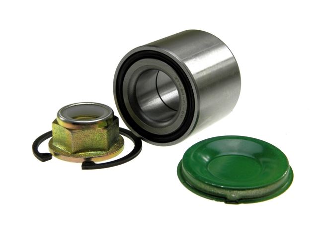 Vauxhall Corsa C 2000-2006 Rear Hub Wheel Bearing Kit With Drums