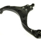 For Kia Sportage 2004-2010 Front Lower Wishbones Suspension Arms Pair