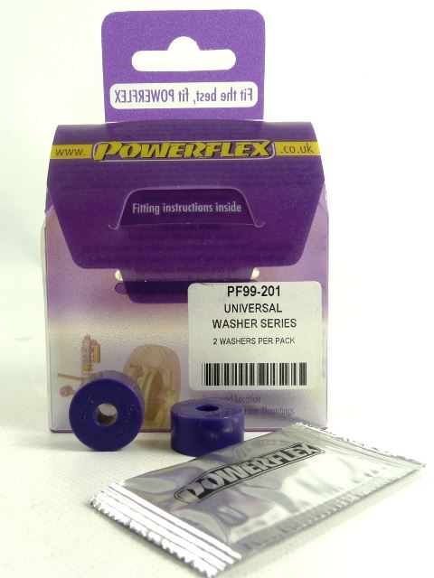 For Universal Bushes 200 Series Washer Bush PowerFlex