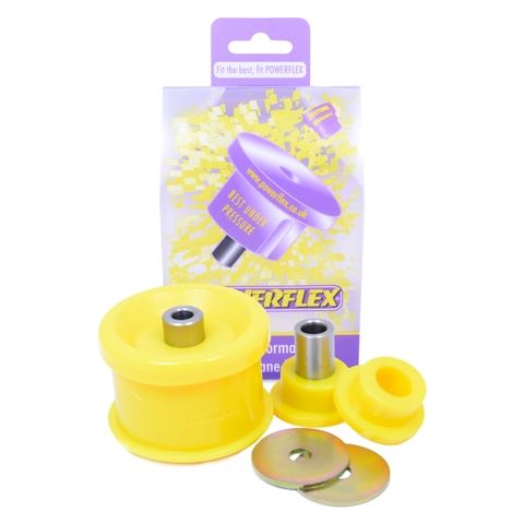 For Ford Focus Mk1 ST up to 2006 PowerFlex Front Lower Engine Mount Bush Kit