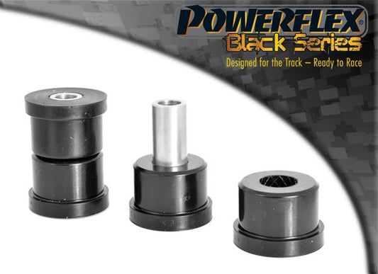 For Suzuki Swift-Sport 2010 on PowerFlex Black Series Front Arm Front Bush
