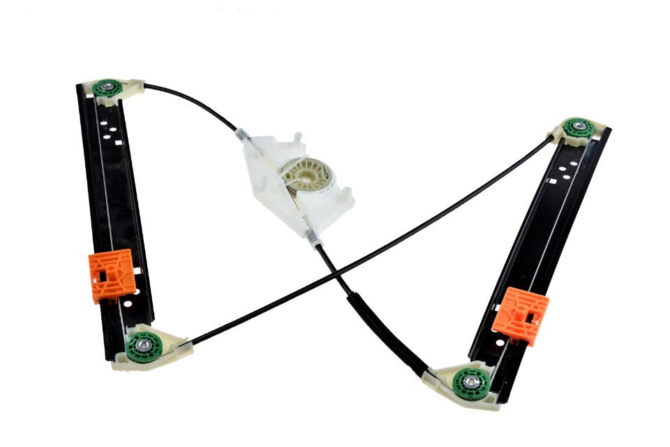 Porsche Cayenne 9PA Mk1 2002-2010 Rear Right Electric Window Regulator