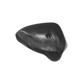 Seat Ibiza 6J 2008-2017 Black Door Wing Mirror Cover Left Side