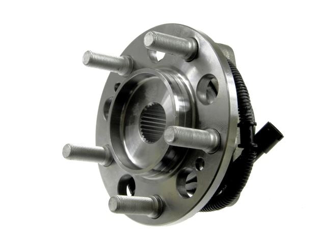 For Ssangyong Rexton 2006-2017 Front Left or Right NON VSC Hub Wheel Bearing Kit