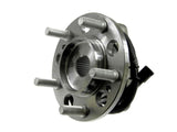 For Ssangyong Rexton 2006-2017 Front Left or Right NON VSC Hub Wheel Bearing Kit