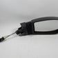 Fiat Punto Mk2 1999-2006 Cable Adjust Wing Door Mirror Black Cover Drivers Side