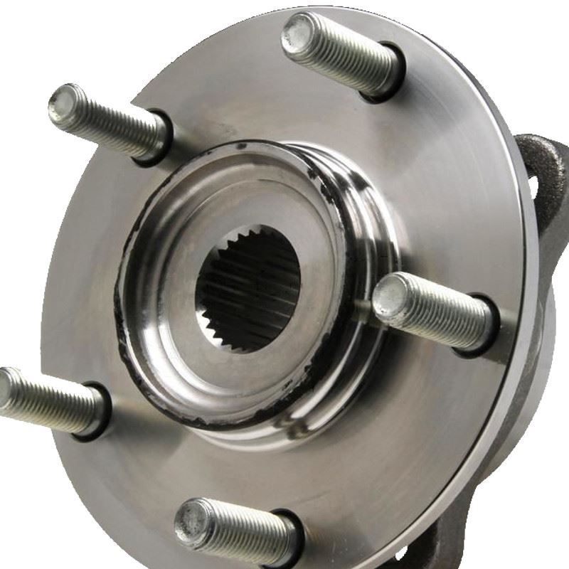 For Mitsubishi Lancer Evo 4,5,6 1996-2000 Front Hub Wheel Bearing Kits Pair