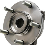 For Mitsubishi Lancer Evo 4,5,6 1996-2000 Front Hub Wheel Bearing Kits Pair