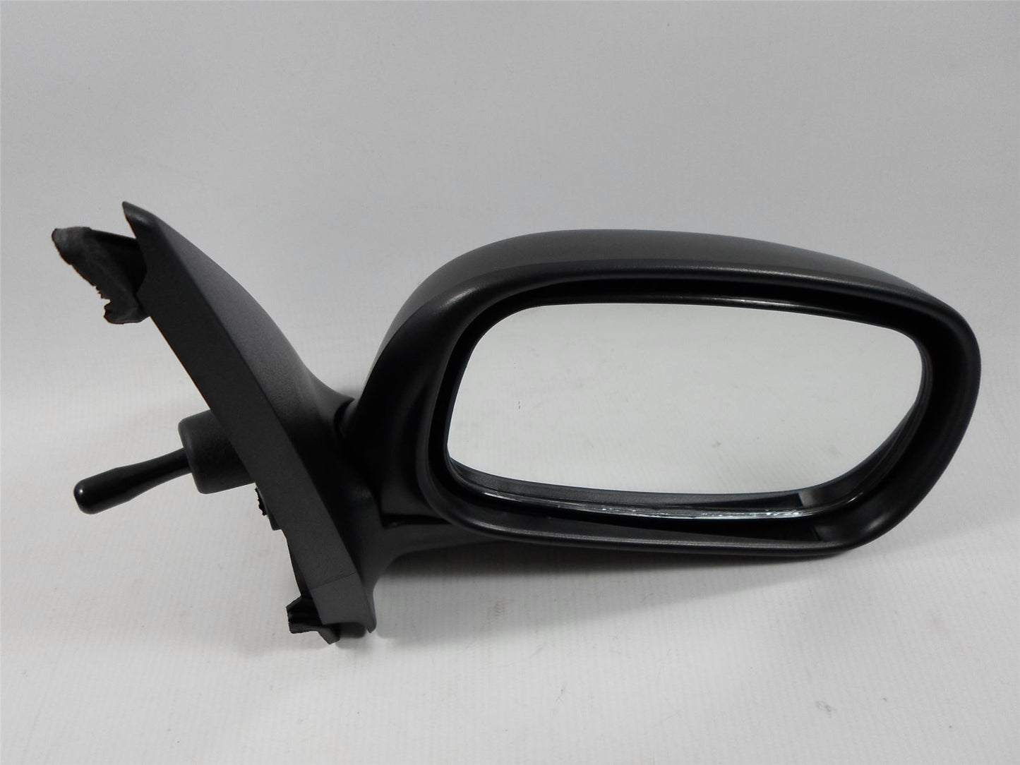 Nissan Micra K11 1993-2002 Cable Wing Door Mirror Black Cover  Drivers Side