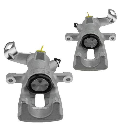 For Mini R56 R55 R57 R58 R59 2006-2015 Rear Pair Brake Caliper 280mm Discs