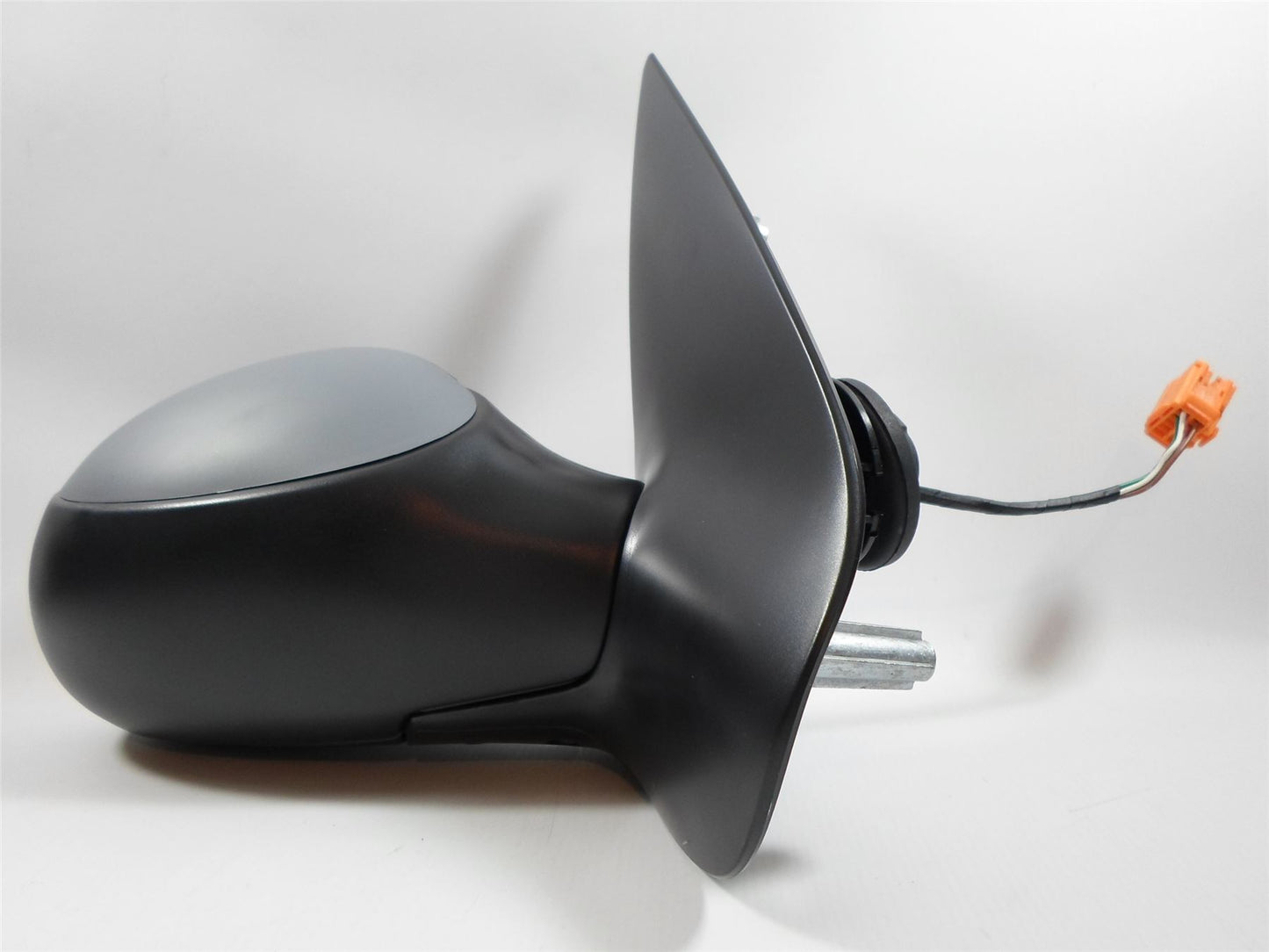 Peugeot 206 7/2003-2009 Electric Wing Door Mirror Primed Cover Drivers Side