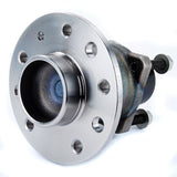 Vauxhall Meriva 1.7 CDTi 2003-2010 Rear Wheel Bearing Kits Pair Inc ABS Sensor
