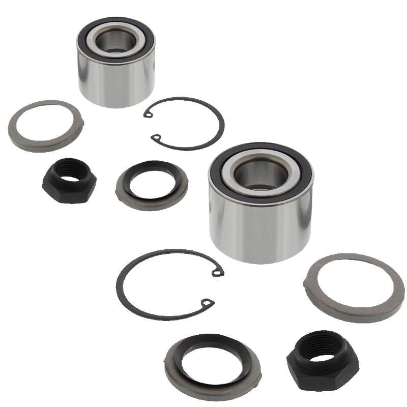 Peugeot 309 Mk2 1989-1993 Rear Wheel Bearing Kits Pair