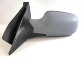 Renault Scenic Mk2 2003-2009 Electric Wing Door Mirror Primed Passenger Side N/S