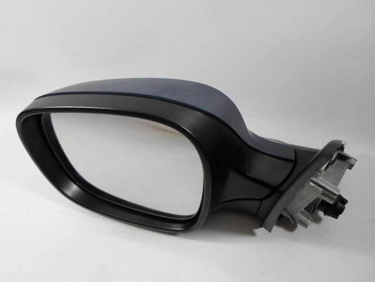 BMW X1 E84 2009-> Electric Adjust Wing Door Mirror Primed Cover Passenger Side