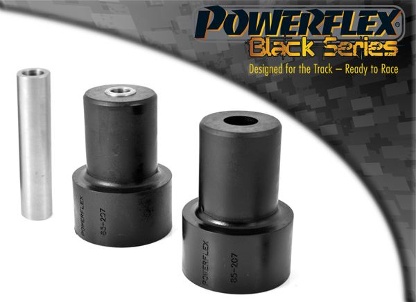For Seat Toledo 1992-1999 PowerFlex Black Series Rear Beam Mounting Bush