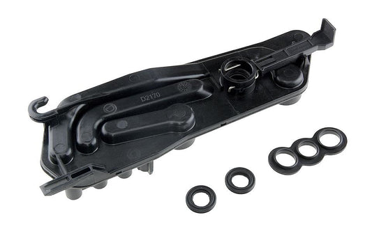 BMW 5 Series E60, E61 2003-2010 Radiator Coolant Expansion Header Tank Mounting