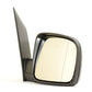 VW Caddy Mk3 2004-2010 Manual Black Door Wing Door Mirror Right Side