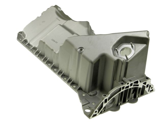 BMW 6 Gran 2011-2018 640i xDrive Aluminium Engine Oil Sump Pan