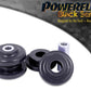 For BMW Z1 1988-1991 PowerFlex Black Series Rear Lower Arm Outer Bush