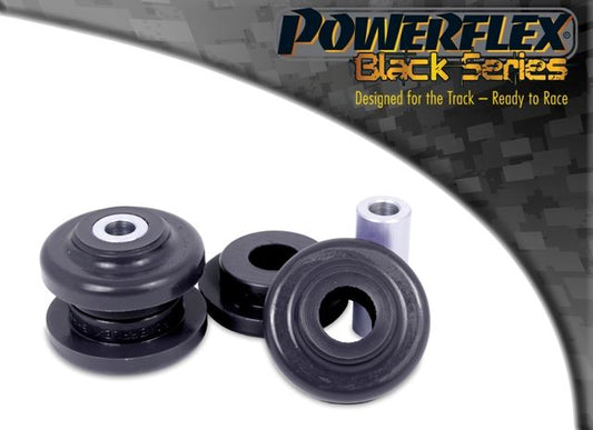For BMW Z1 1988-1991 PowerFlex Black Series Rear Lower Arm Outer Bush