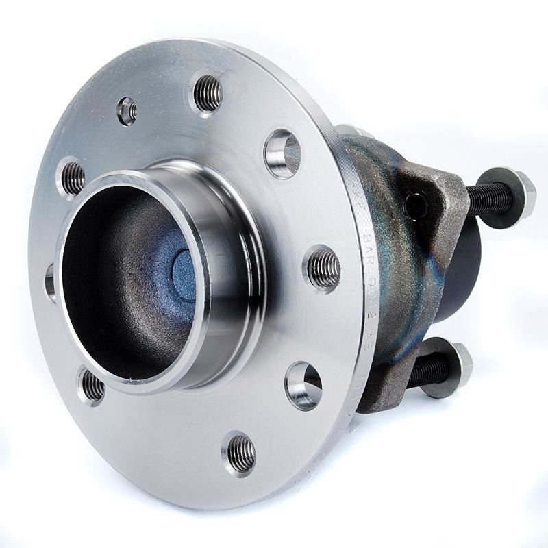 Vauxhall Meriva 1.7 CDTi 2003-2010 Rear Hub Wheel Bearing Kit Inc ABS Sensor