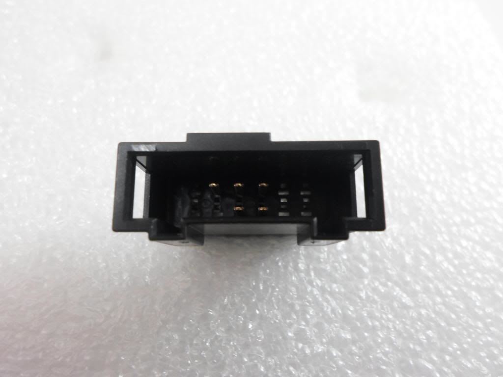 LTI TX2 2002-2006 Electric Adjust Wing Door Mirror Primed Cover Passenger Side