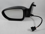 MCW Metrocab 3/2000-12/2005 Electric Wing Door Mirror Black Cover Passenger Side