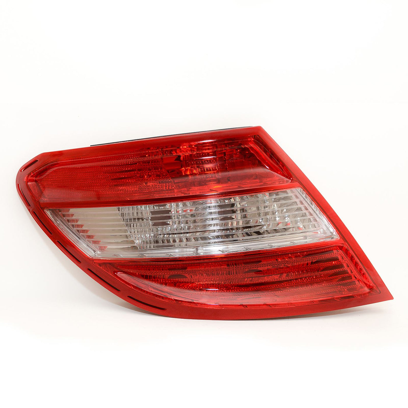 MERCEDES BENZ C CLASS W204 SALOON 2007-2010 REAR TAIL LIGHT PASSENGER SIDE N/S
